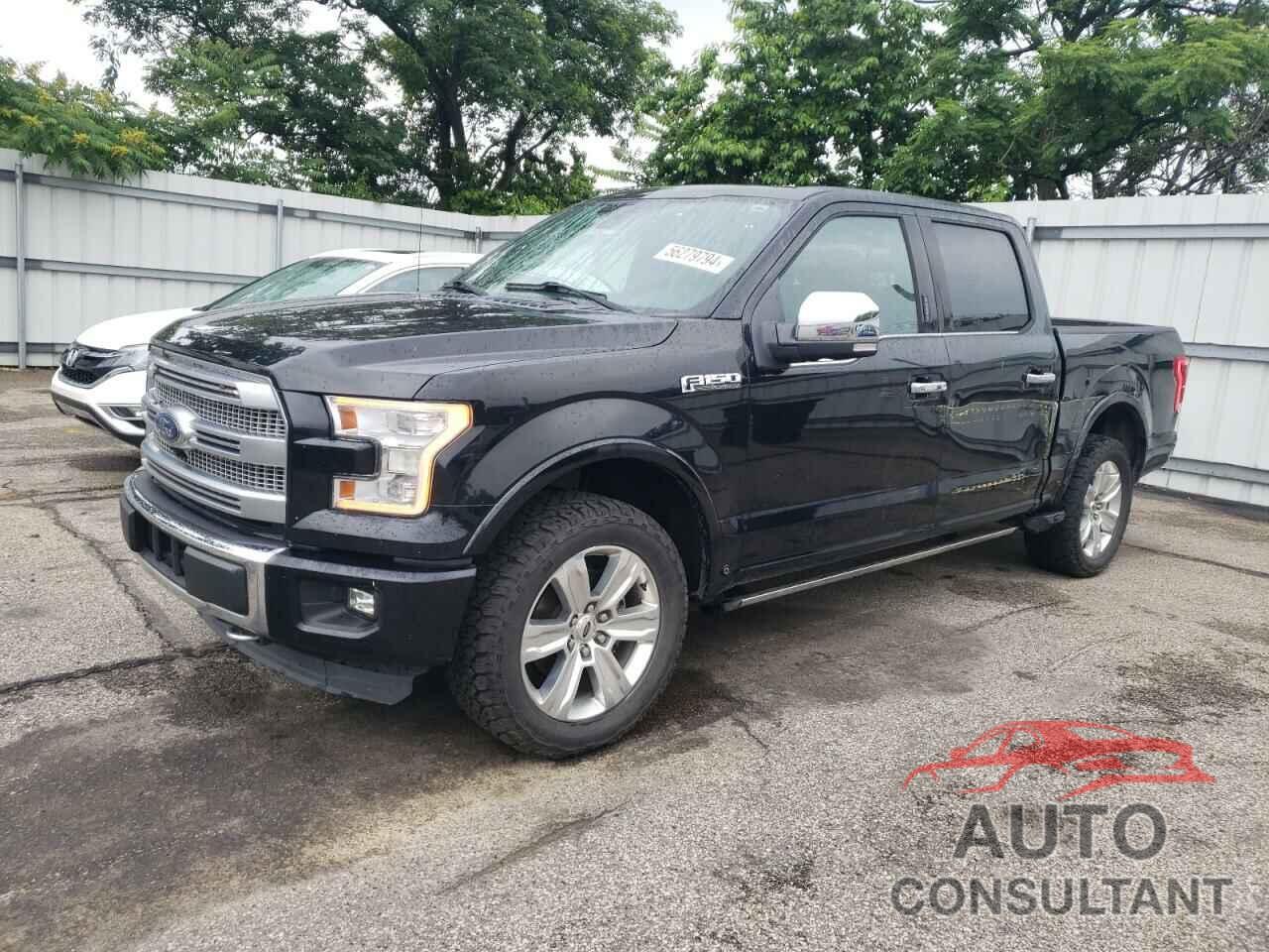 FORD F-150 2017 - 1FTEW1EG5HFB50615