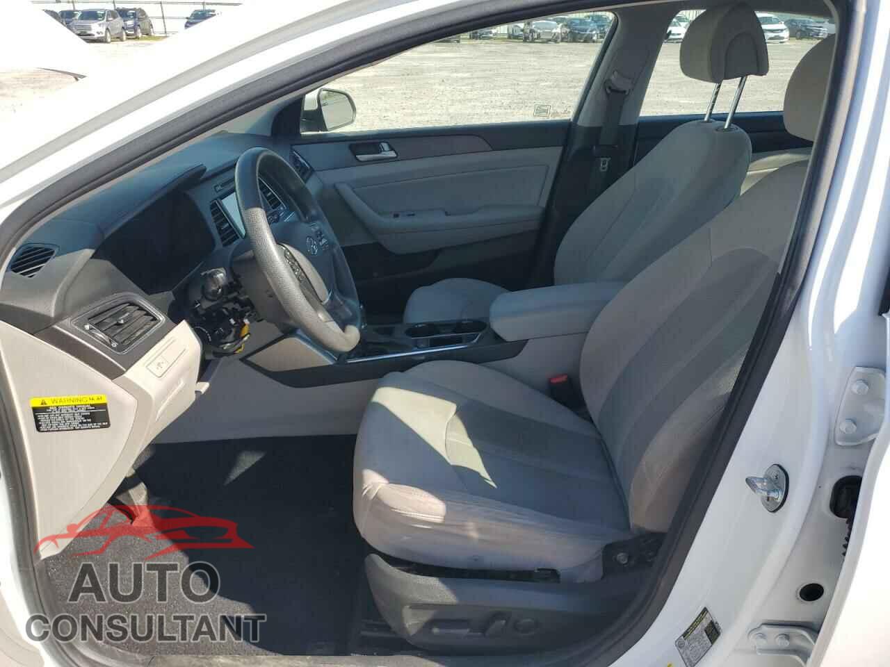HYUNDAI SONATA 2017 - 5NPE34AF6HH557145