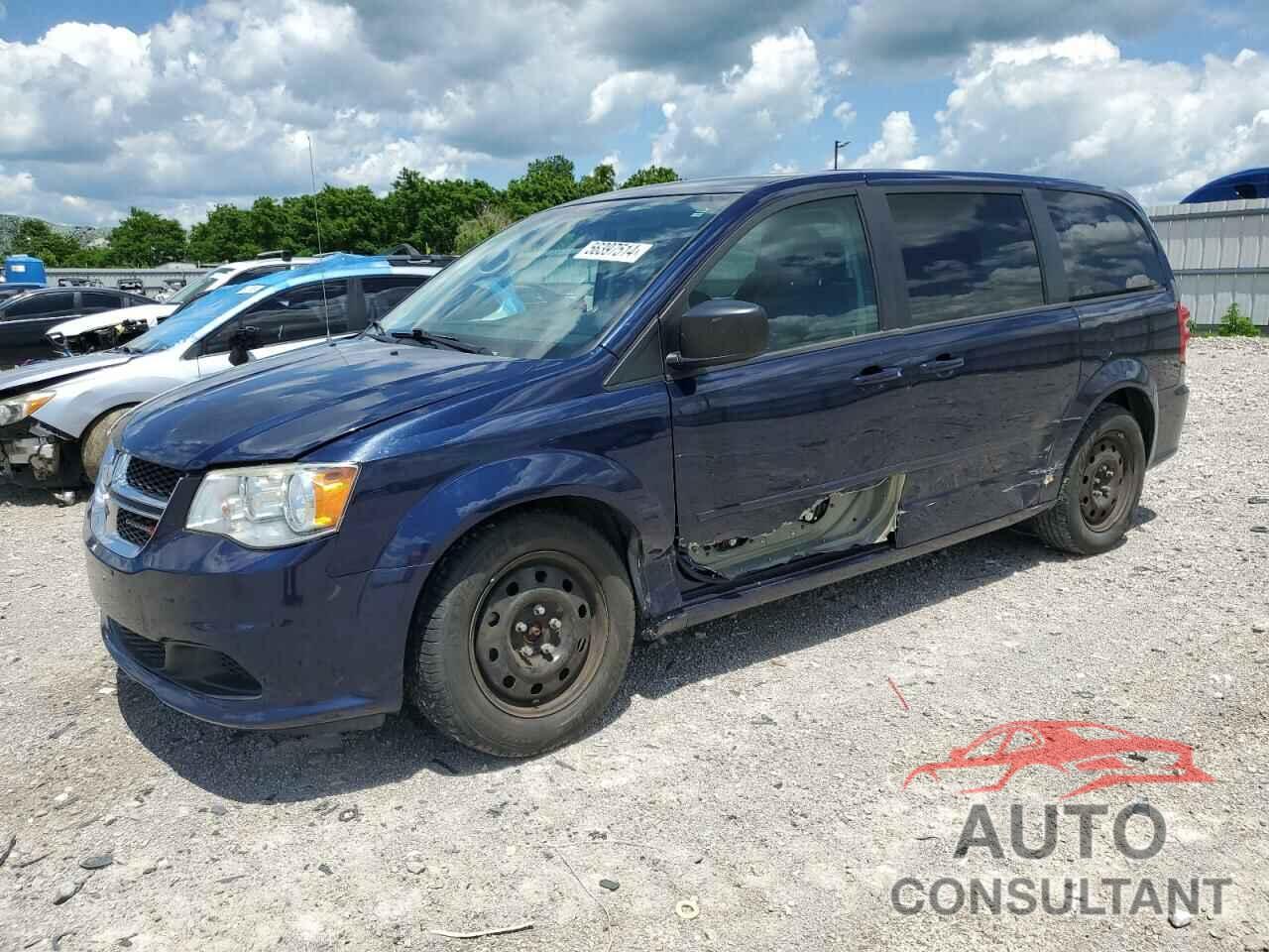 DODGE CARAVAN 2016 - 2C4RDGBG2GR220710