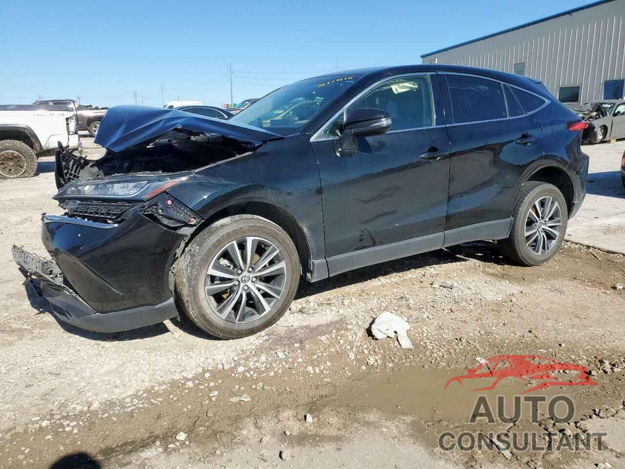 TOYOTA VENZA 2022 - JTEAAAAH7NJ091714