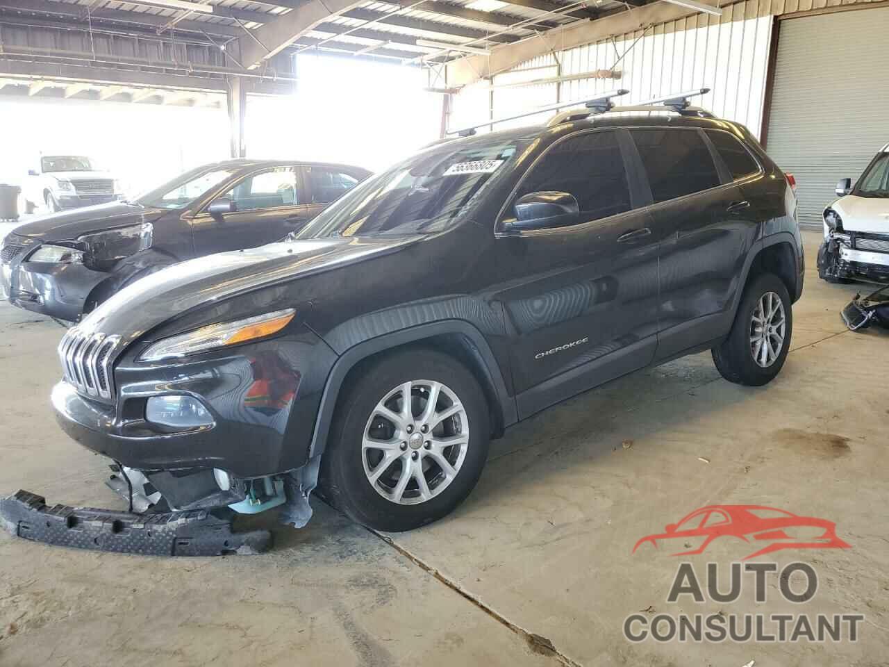 JEEP GRAND CHER 2014 - 1C4PJMCBXEW147026