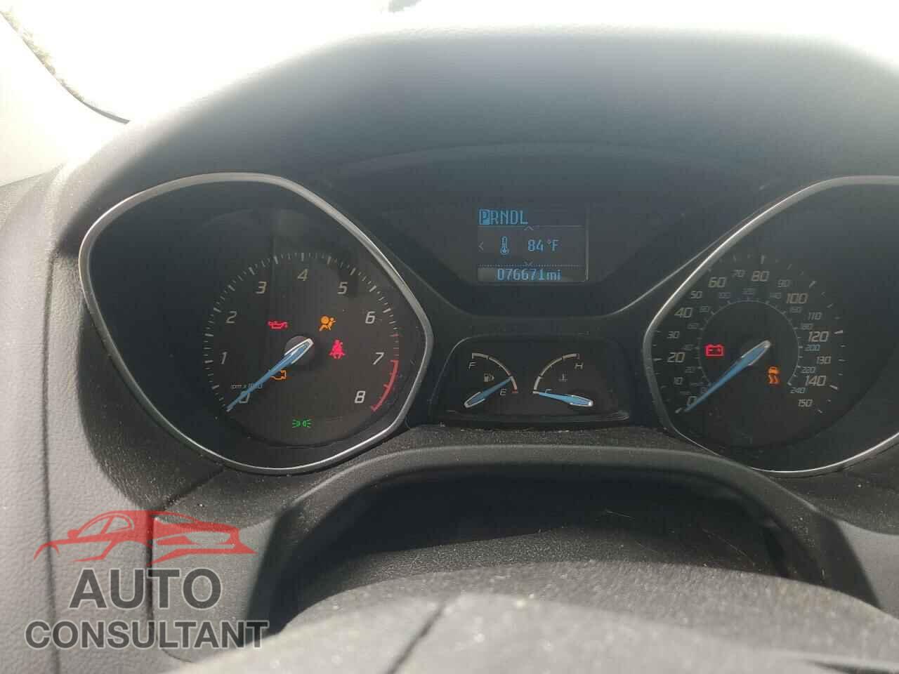 FORD FOCUS 2012 - 1FAHP3F29CL192410