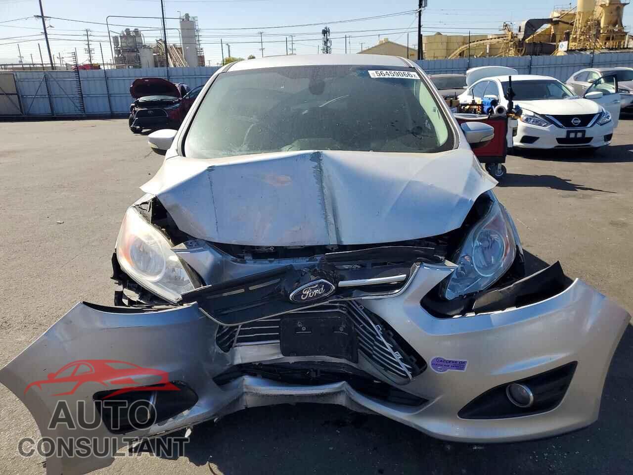 FORD CMAX 2015 - 1FADP5CU7FL115779