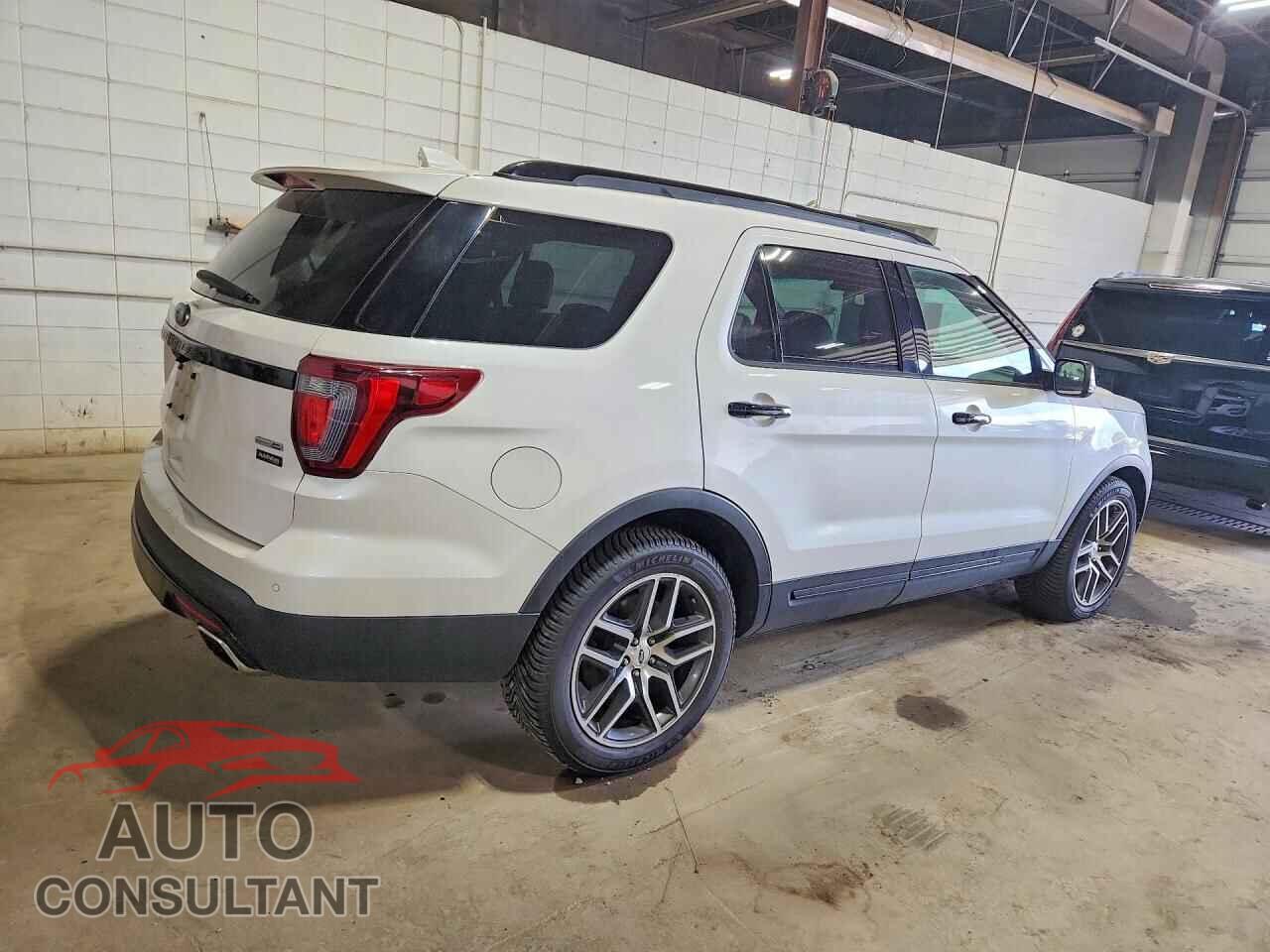 FORD EXPLORER 2017 - 1FM5K8GT0HGB21639