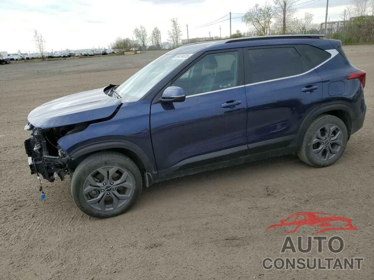 KIA SELTOS 2024 - KNDEUCAA6R7511915