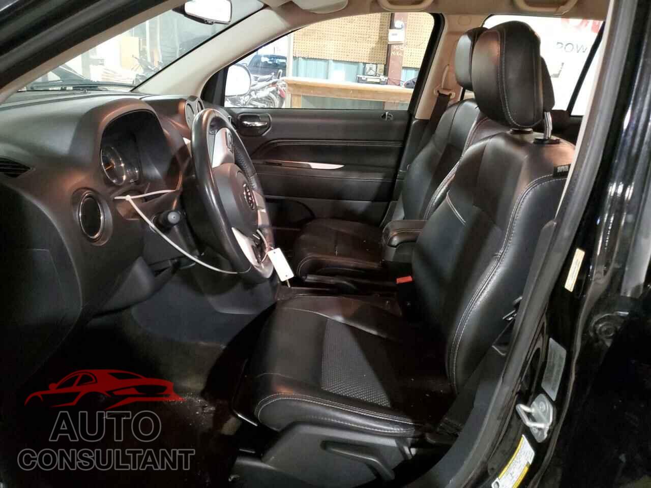 JEEP COMPASS 2017 - 1C4NJDEB7HD106048