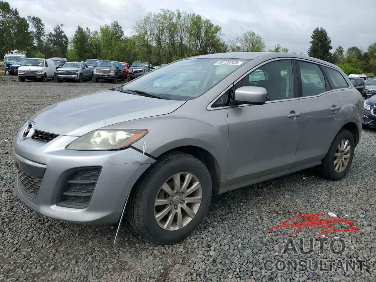 MAZDA CX-7 2010 - JM3ER2WM3A0336638