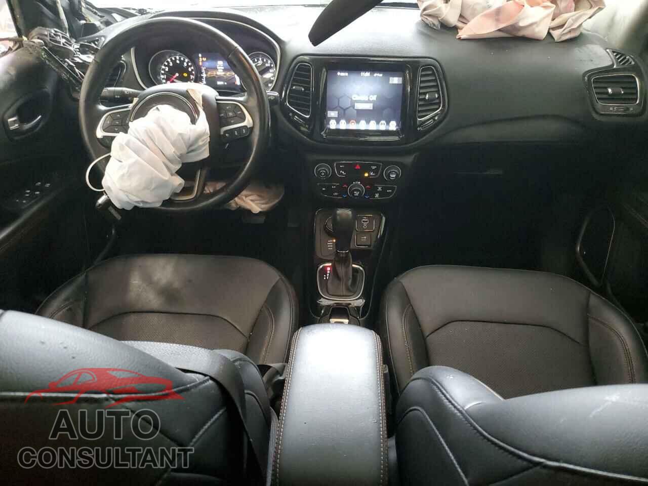 JEEP COMPASS 2021 - 3C4NJDCB6MT547077