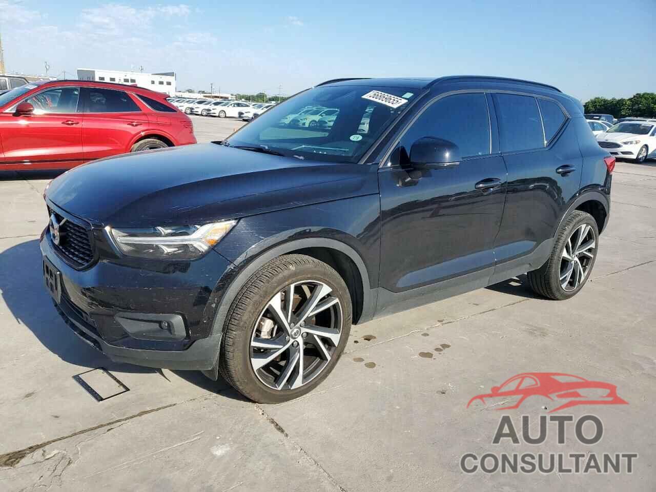 VOLVO XC40 2021 - YV4162UMXM2455151