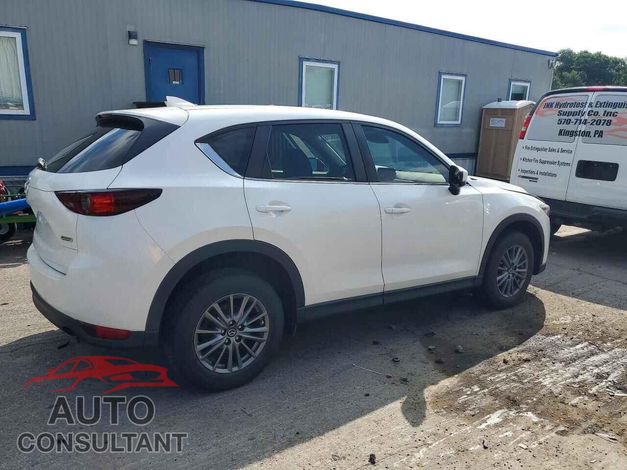 MAZDA CX-5 2017 - JM3KFBBL5H0137593