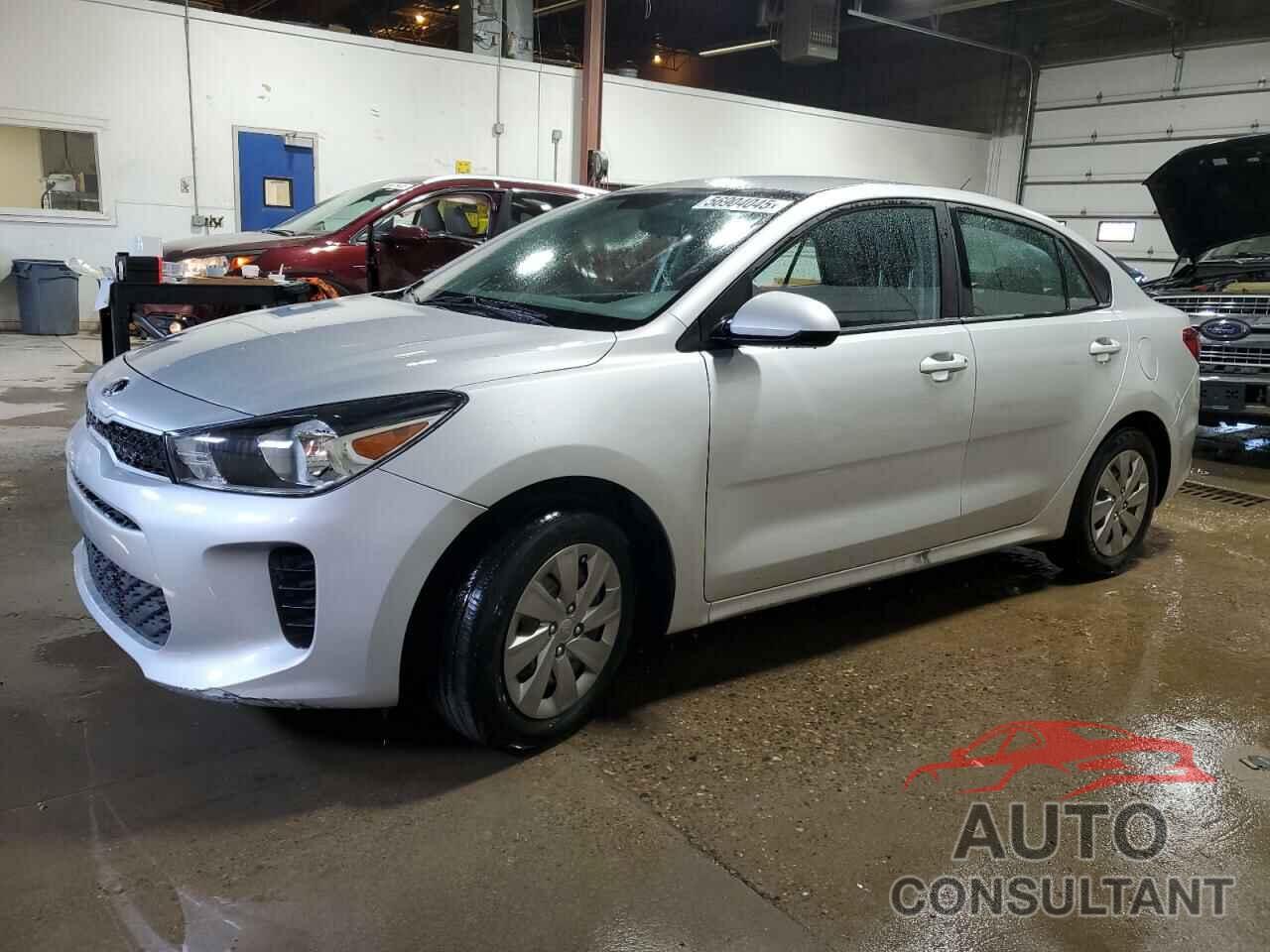 KIA RIO 2020 - 3KPA24AD1LE282748