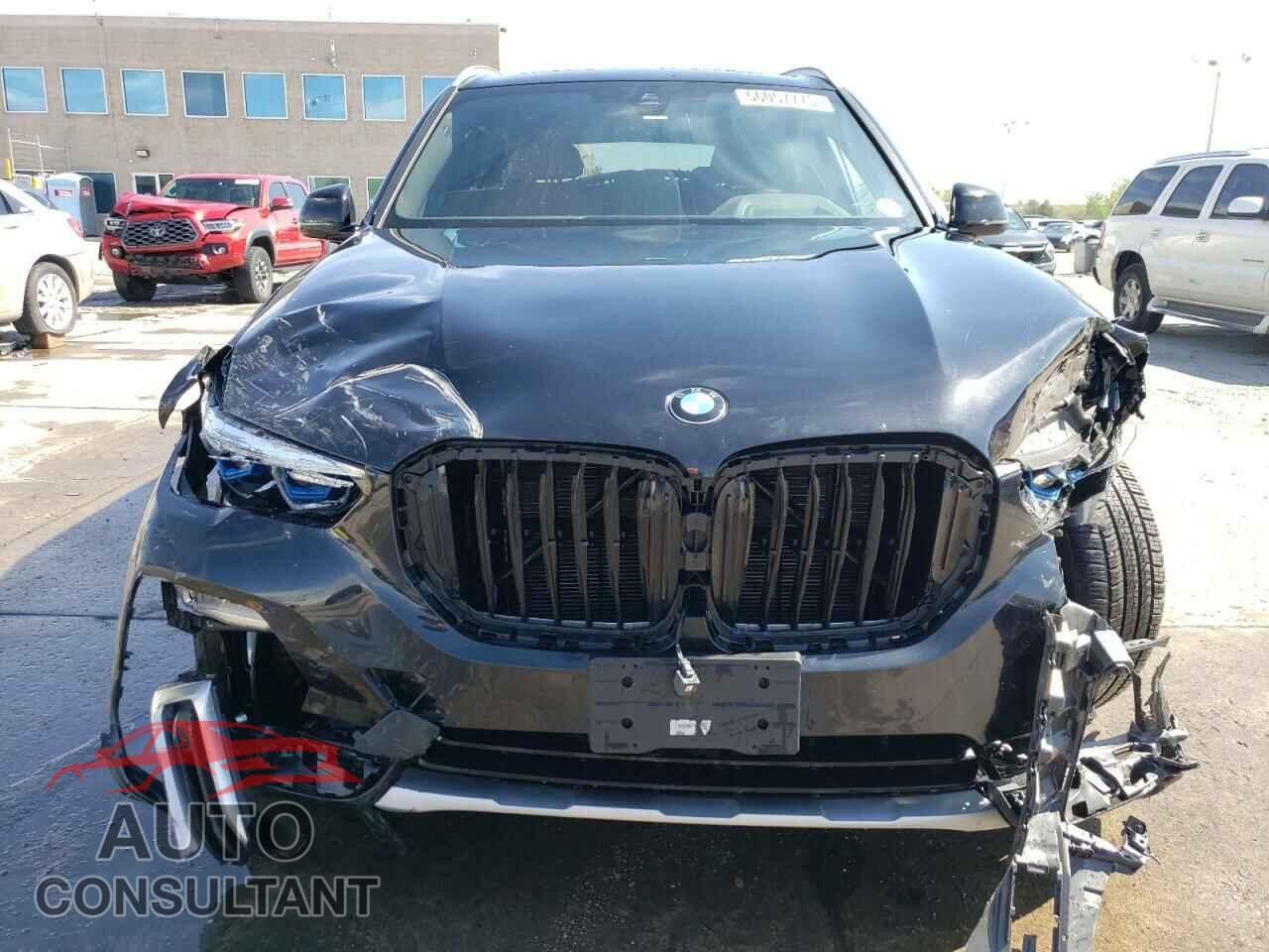 BMW X5 2021 - 5UXTA6C09M9F01853