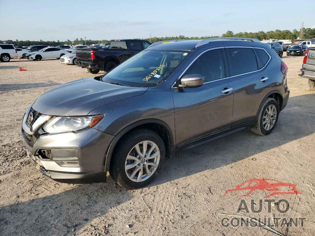 NISSAN ROGUE 2020 - JN8AT2MT3LW015576