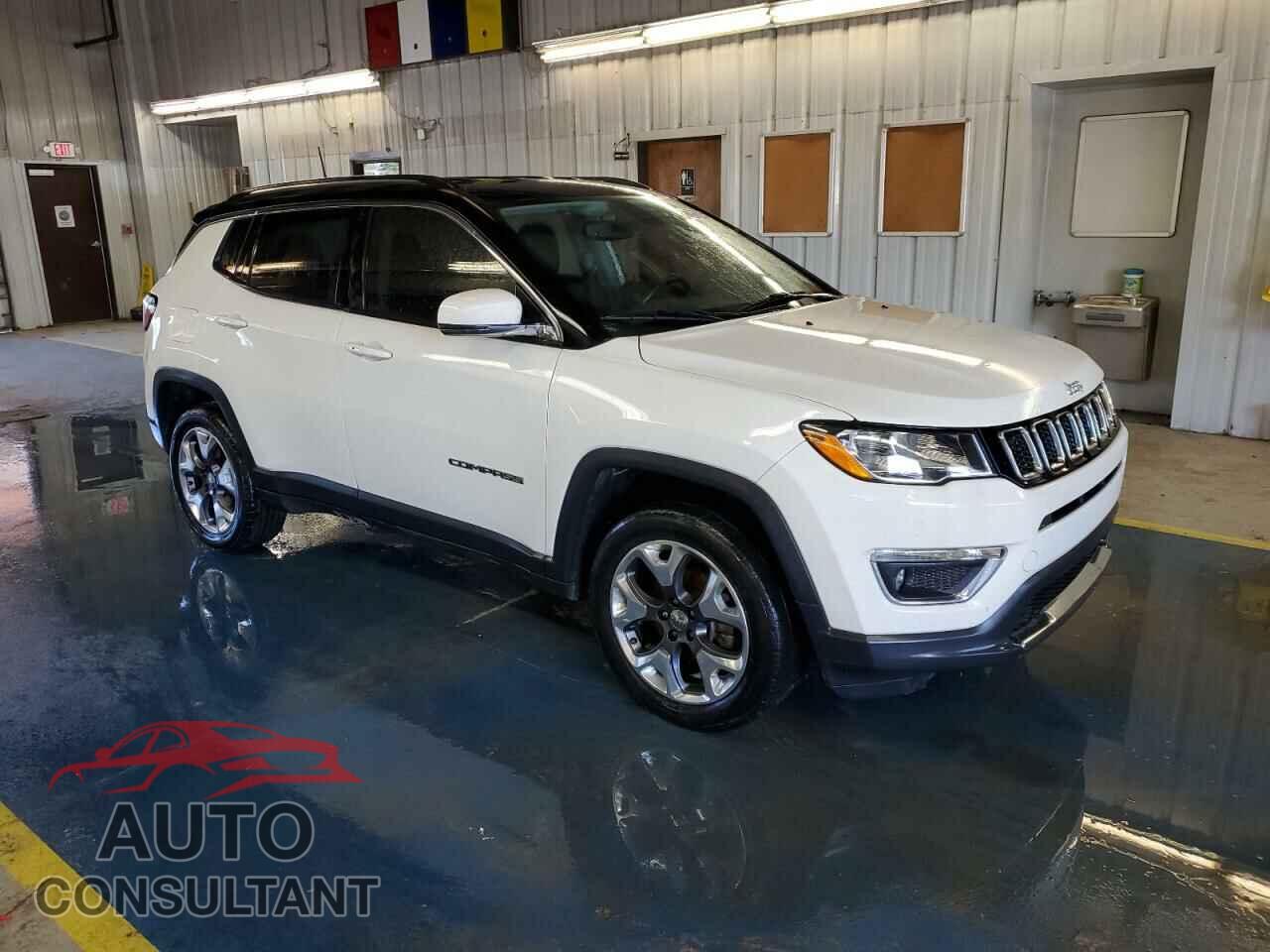 JEEP COMPASS 2020 - 3C4NJDCB4LT137571