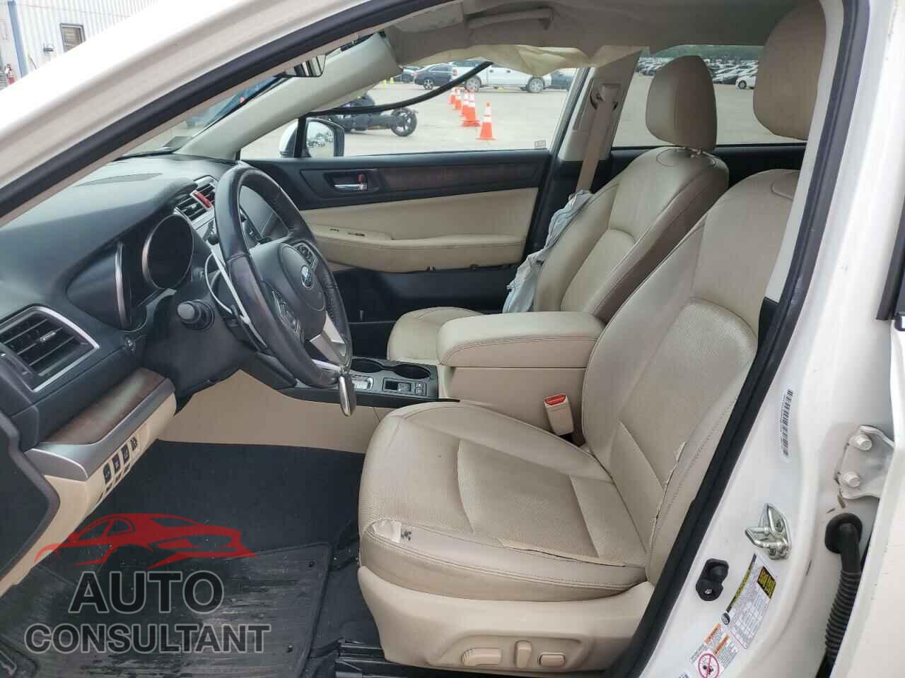 SUBARU OUTBACK 2017 - 4S4BSANC7H3222360