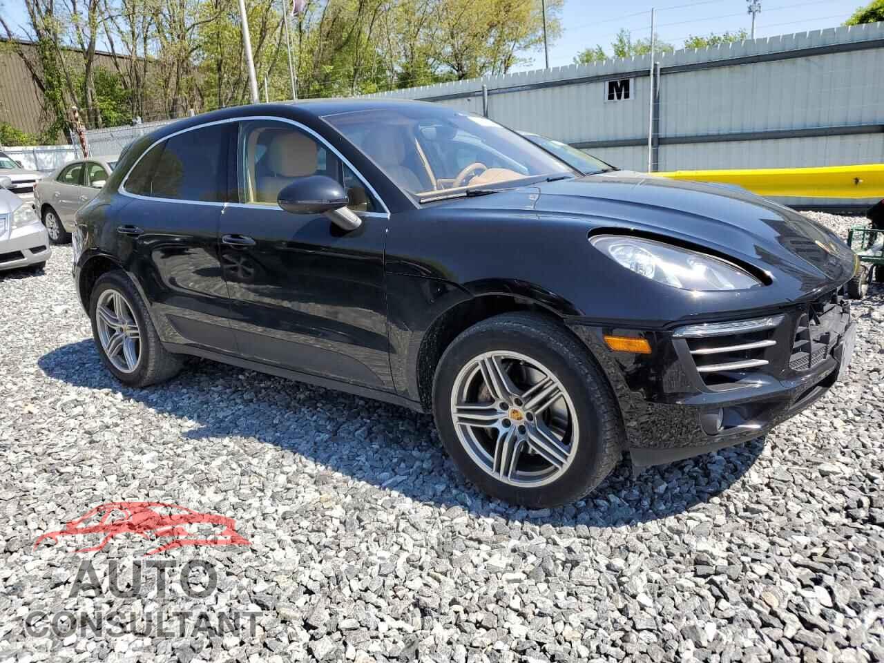 PORSCHE MACAN 2015 - WP1AB2A51FLB58339
