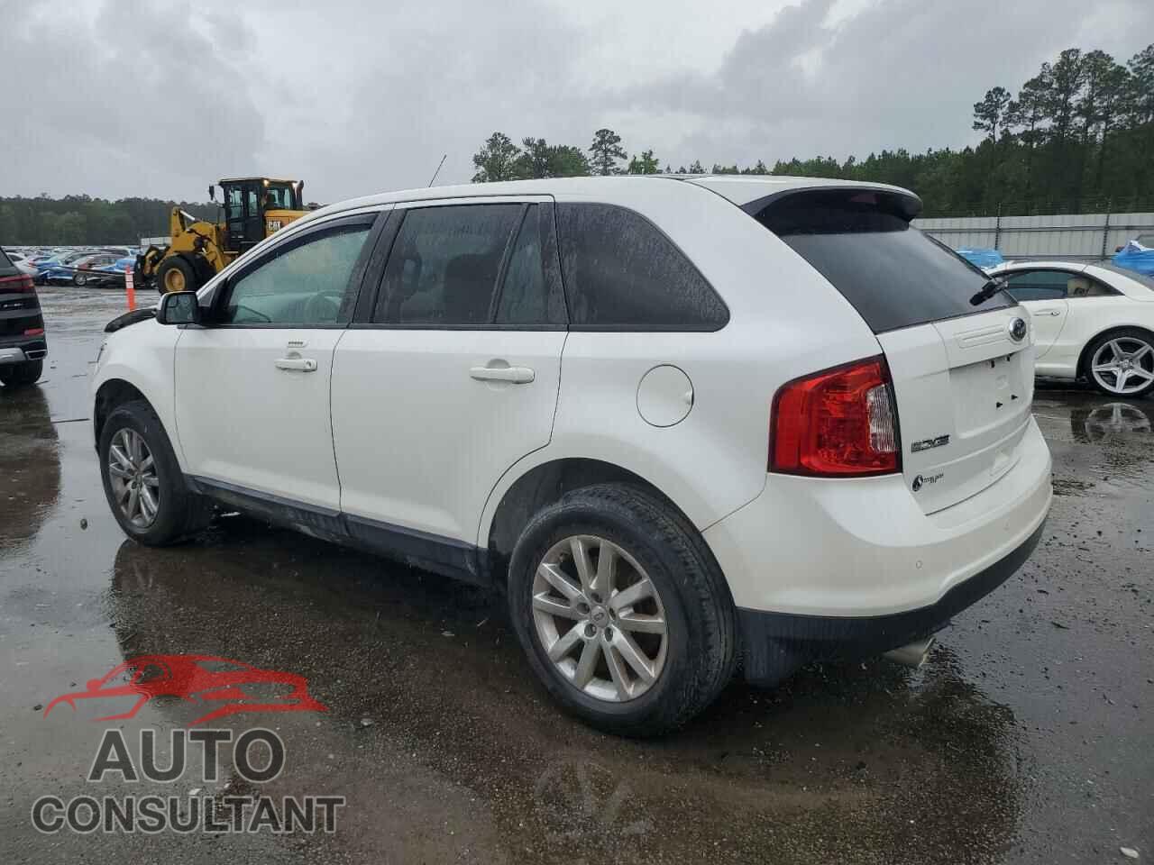 FORD EDGE 2014 - 2FMDK3JC8EBA24344