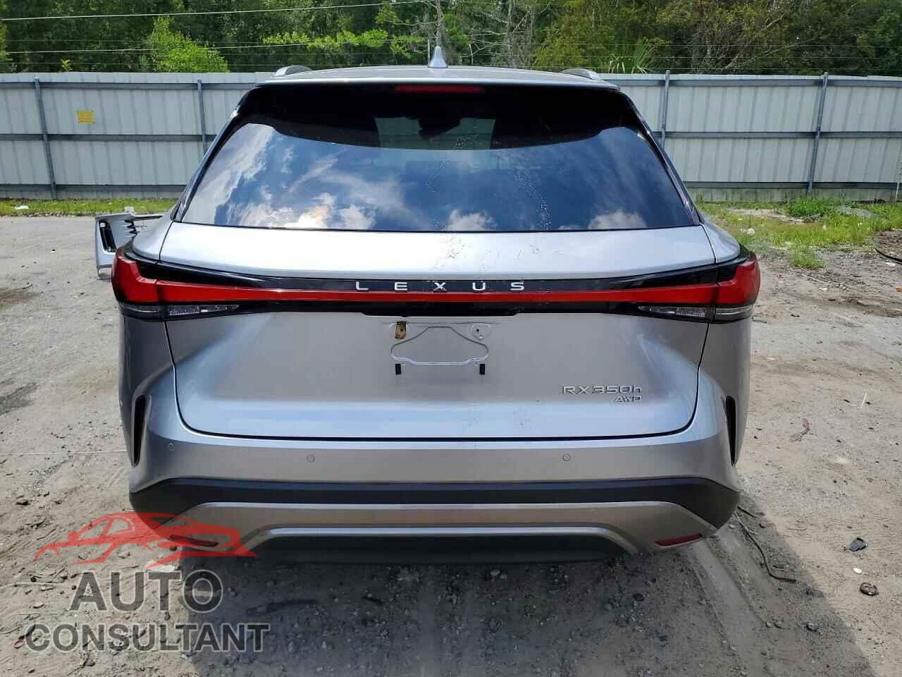 LEXUS UNKNOWN 2024 - 2T2BBMCA5RC031208