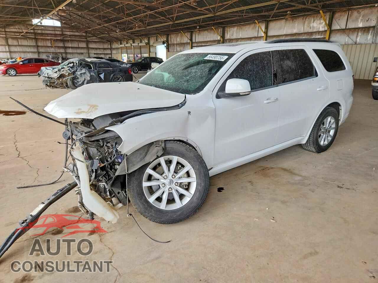 DODGE DURANGO 2017 - 1C4RDHDG5HC906625