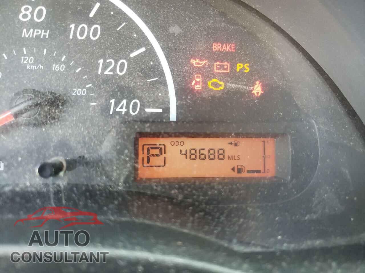 NISSAN VERSA 2016 - 3N1CN7AP1GL859732