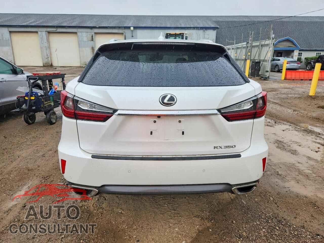 LEXUS RX350 2017 - 2T2BZMCA0HC060397