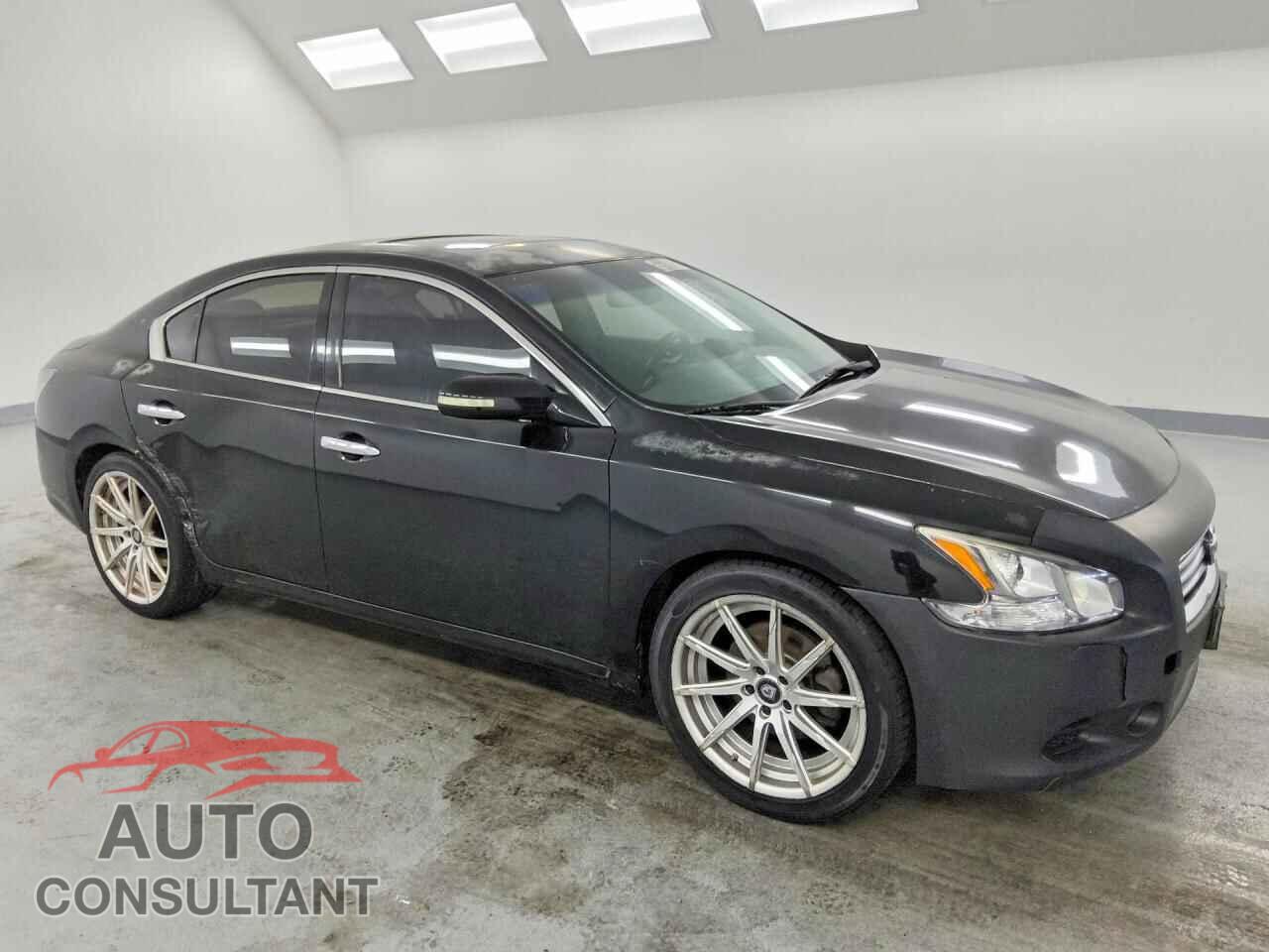 NISSAN MAXIMA 2012 - 1N4AA5AP1CC810546