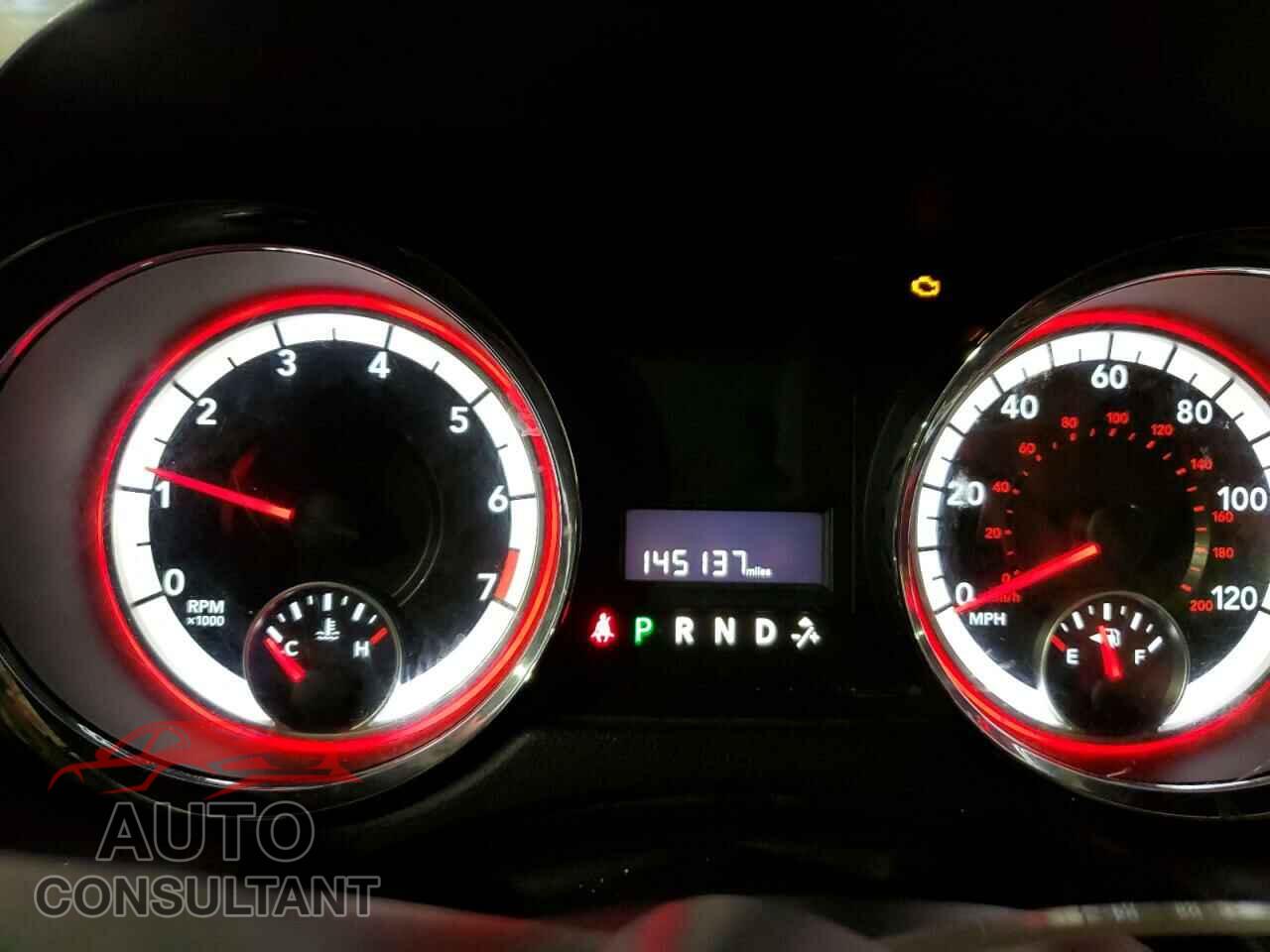 DODGE CARAVAN 2016 - 2C4RDGCG1GR178013