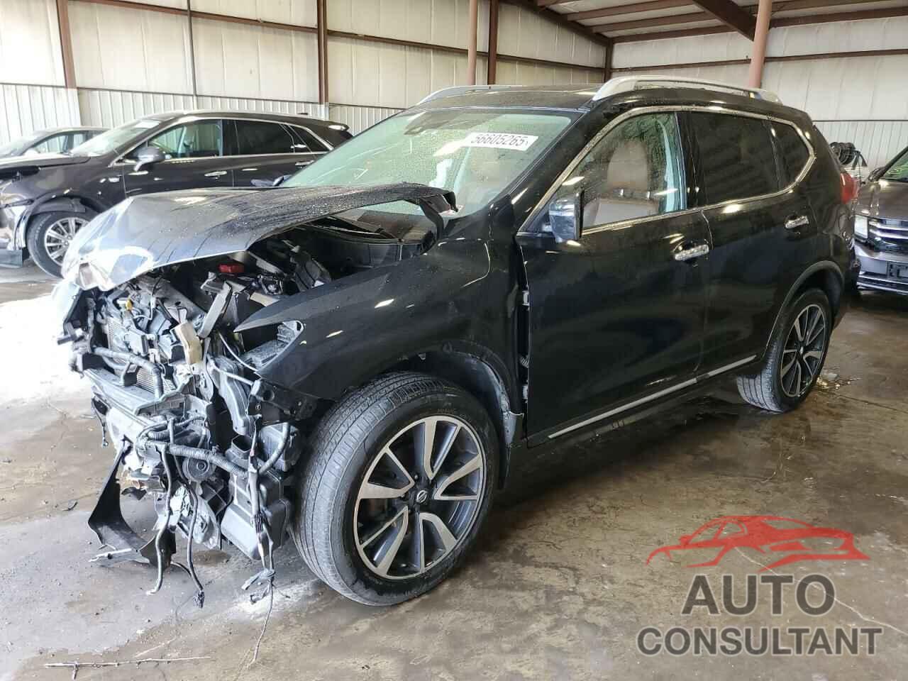 NISSAN ROGUE 2018 - JN8AT2MV9JW341235