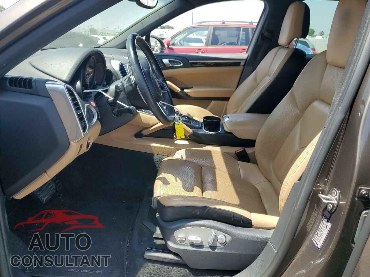 PORSCHE CAYENNE 2016 - WP1AA2A20GLA04926