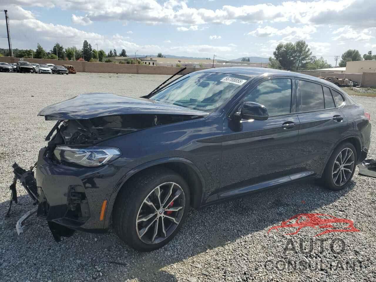 BMW X4 2023 - 5UX43DT09P9N90148