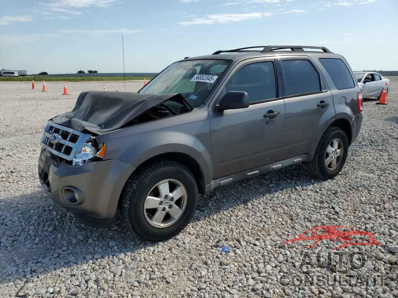 FORD ESCAPE 2012 - 1FMCU0D79CKA49551