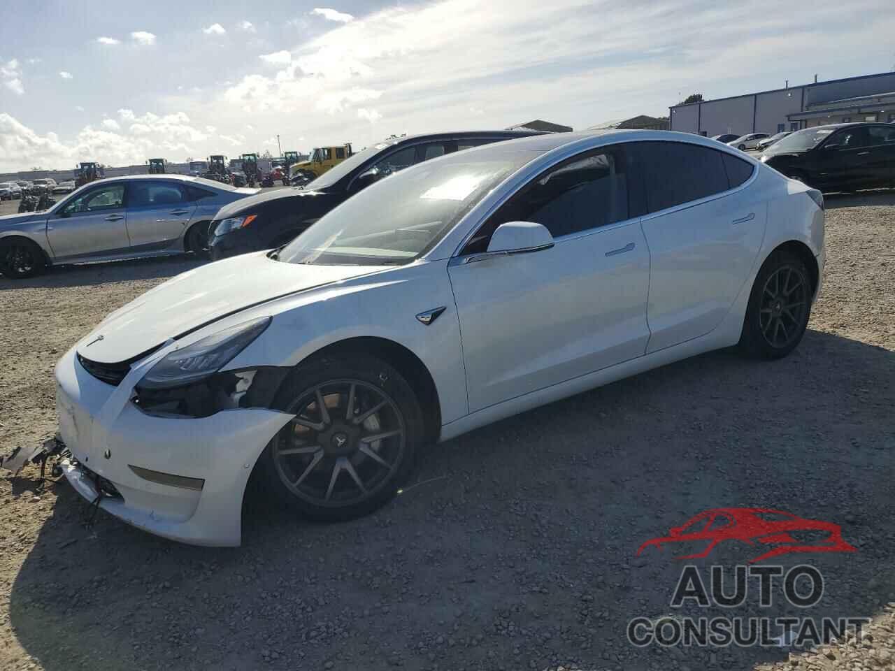 TESLA MODEL 3 2020 - 5YJ3E1EA7LF590791