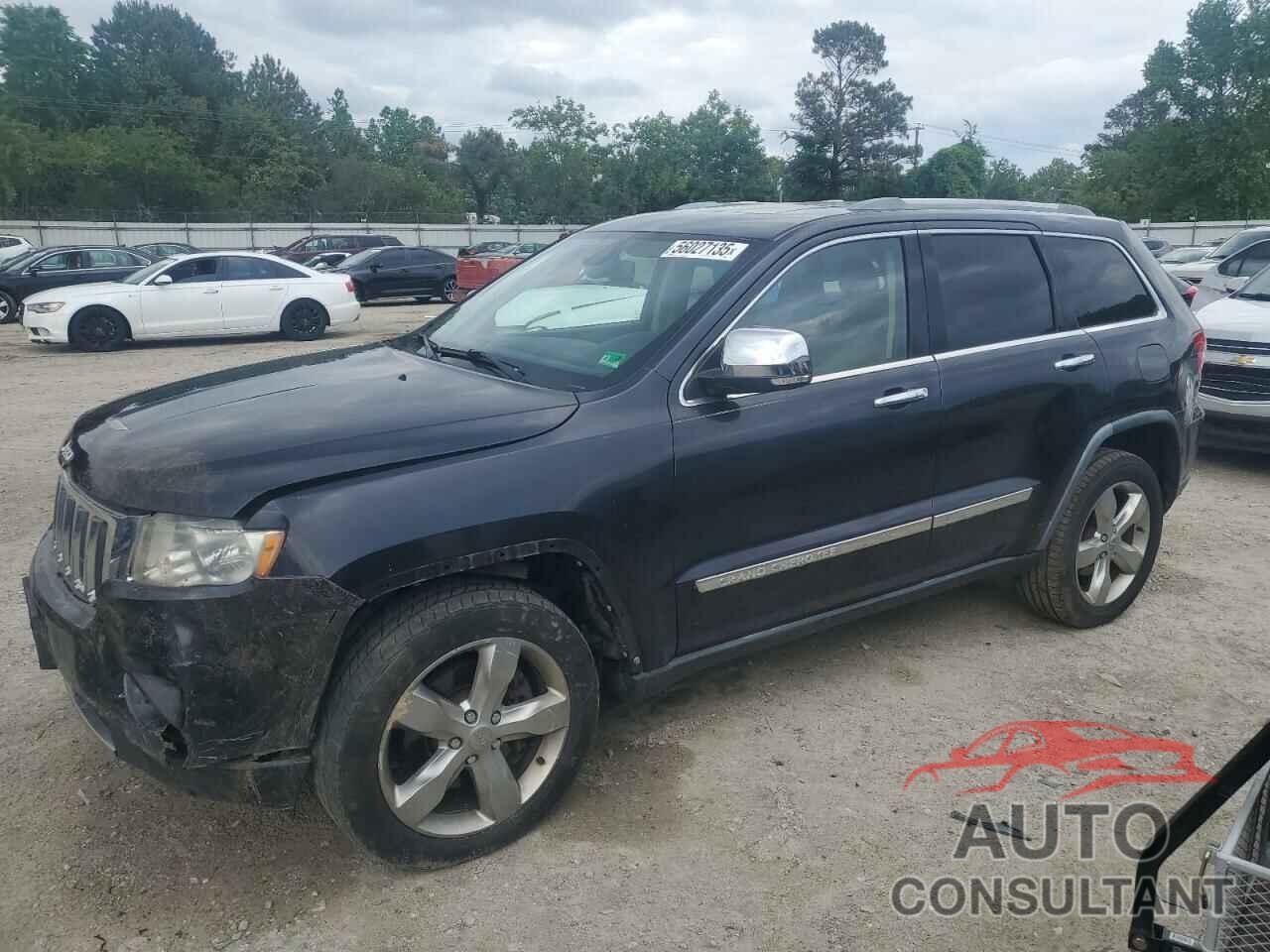JEEP GRAND CHER 2012 - 1C4RJFBT0CC203360