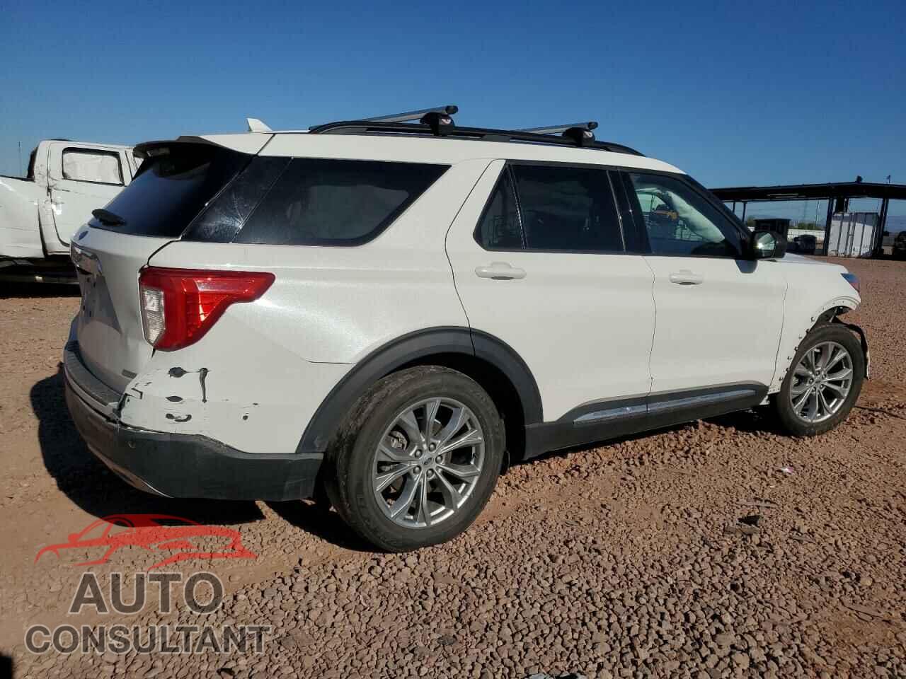 FORD EXPLORER 2020 - 1FMSK7DH2LGB93769