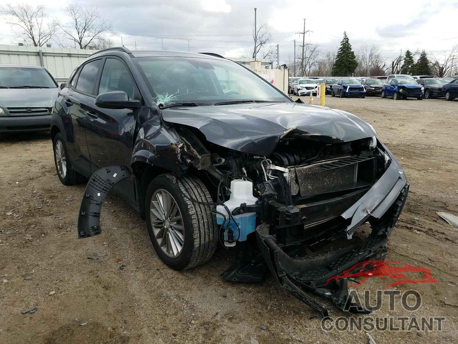 HYUNDAI KONA 2019 - KM8K2CAA0KU382520