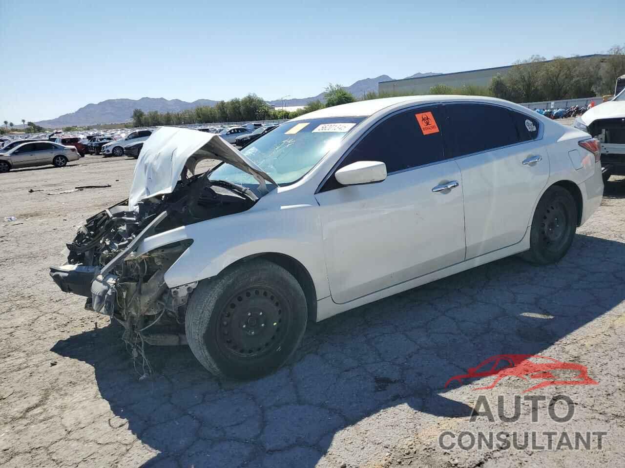 NISSAN ALTIMA 2015 - 1N4AL3AP8FC232674