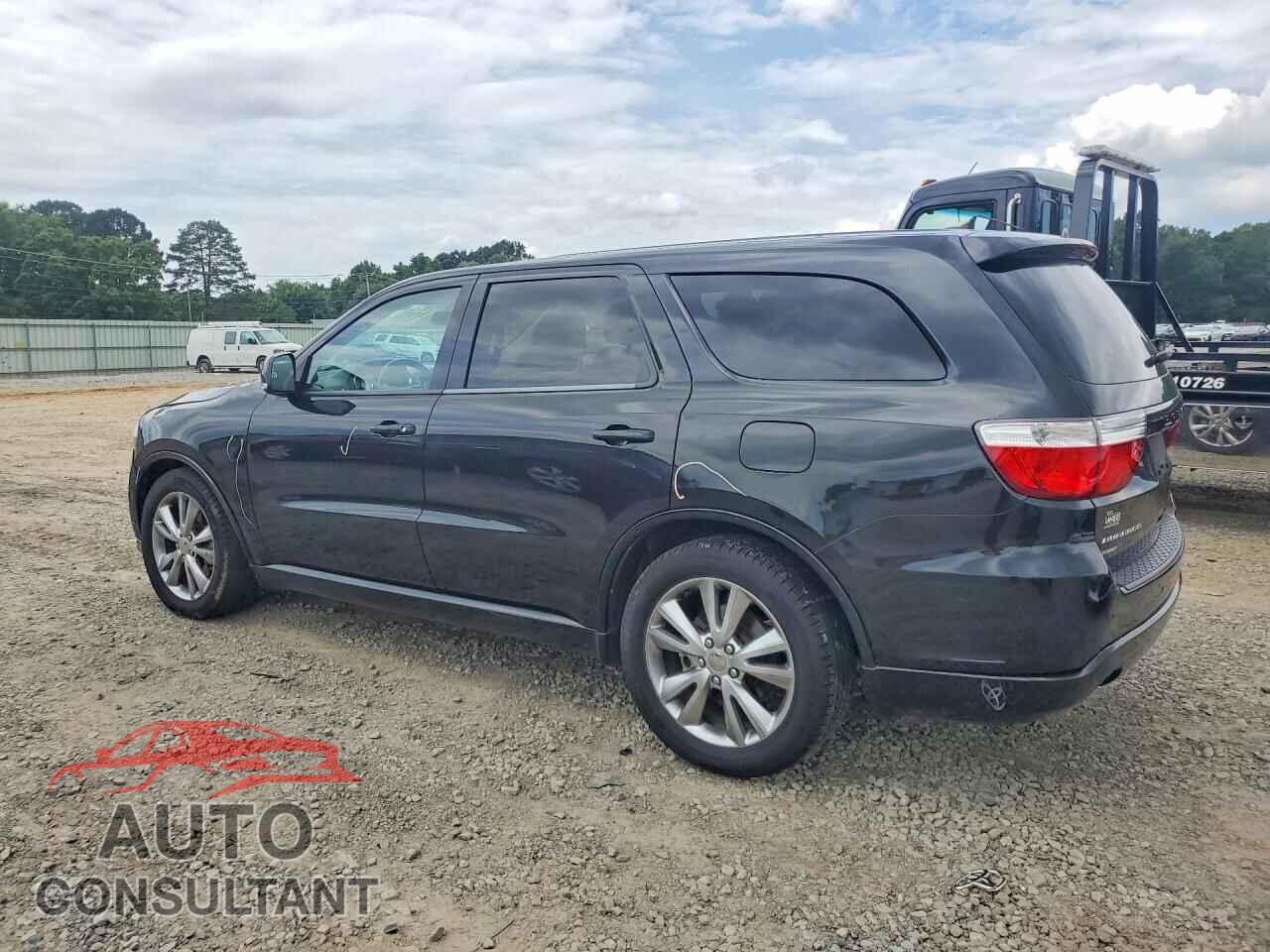 DODGE DURANGO 2012 - 1C4SDJCT1CC308743