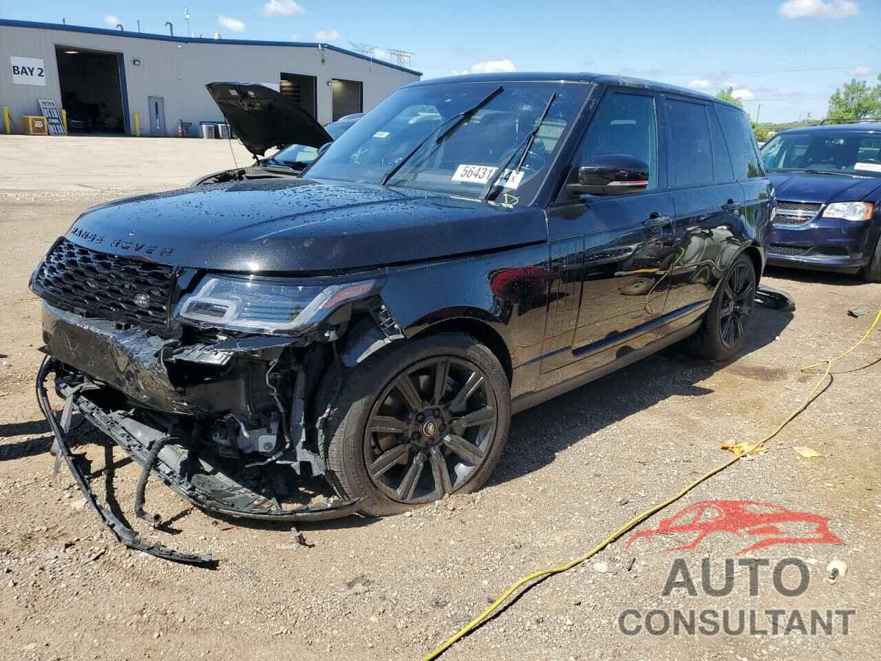 LAND ROVER RANGEROVER 2020 - SALGR2SUXLA590960