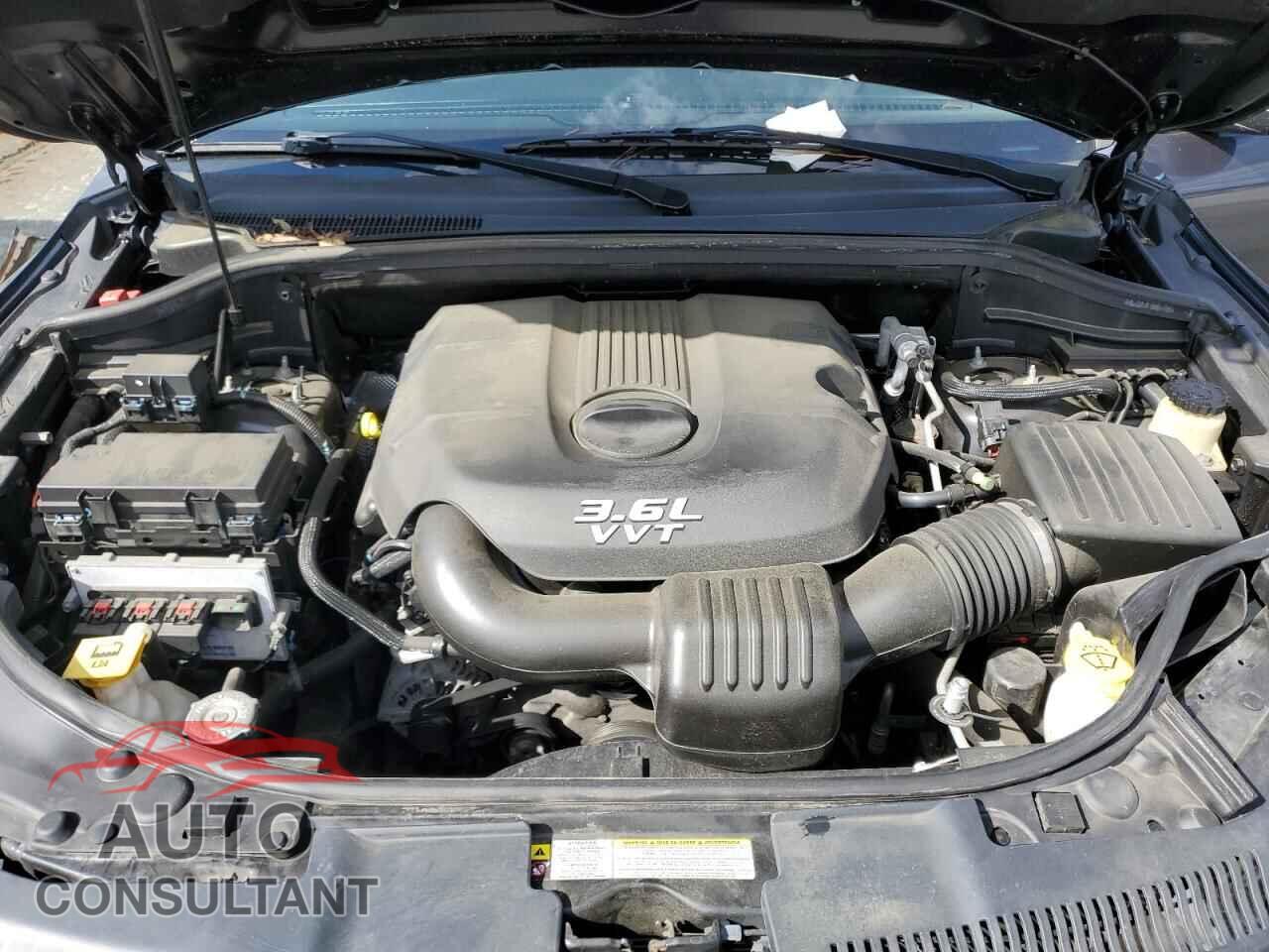 DODGE DURANGO 2012 - 1C4RDHAG1CC265647
