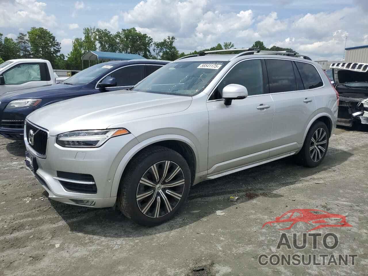 VOLVO XC90 2016 - YV4A22PK1G1063398
