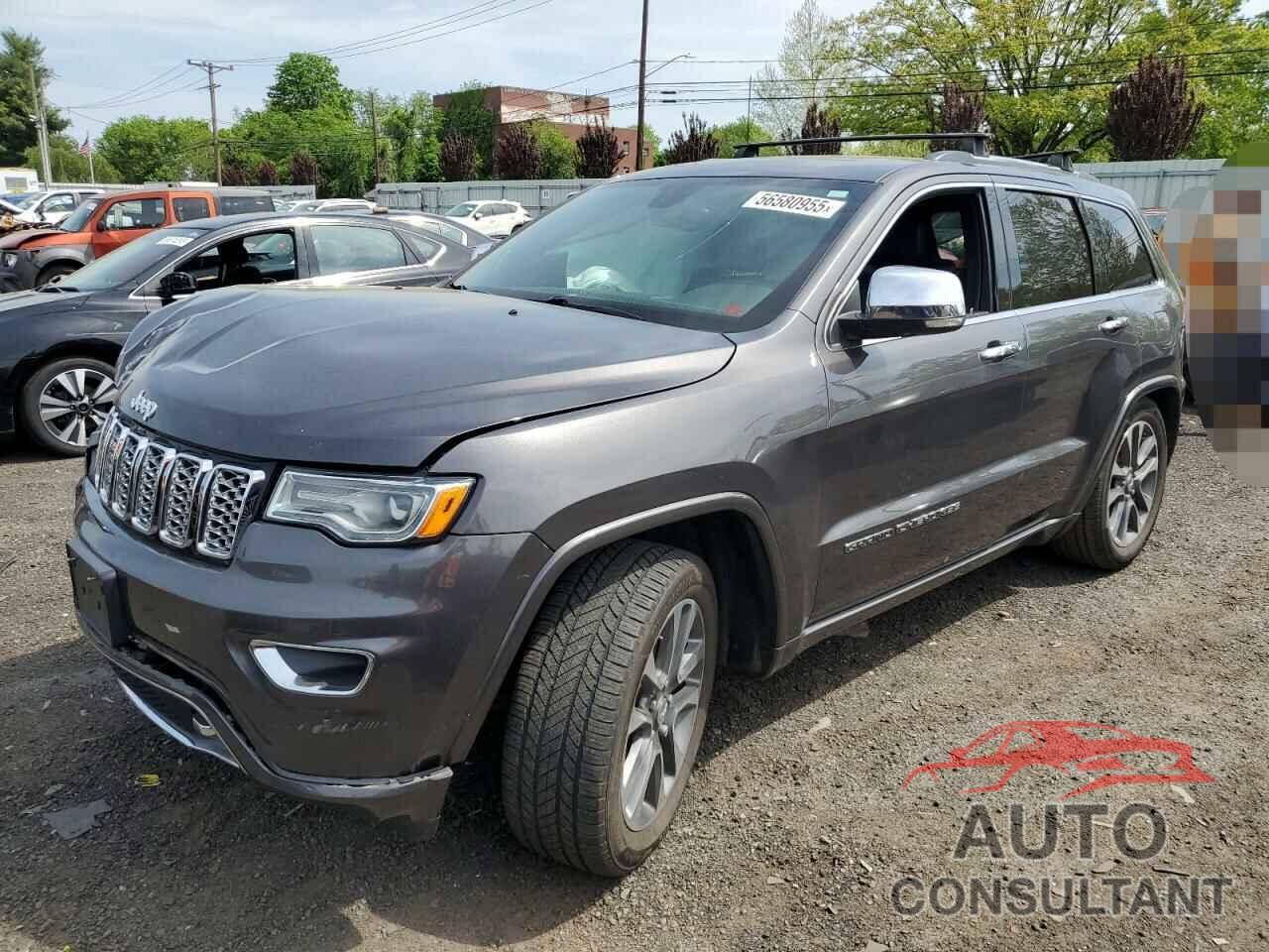 JEEP GRAND CHER 2017 - 1C4RJFCG2HC913434