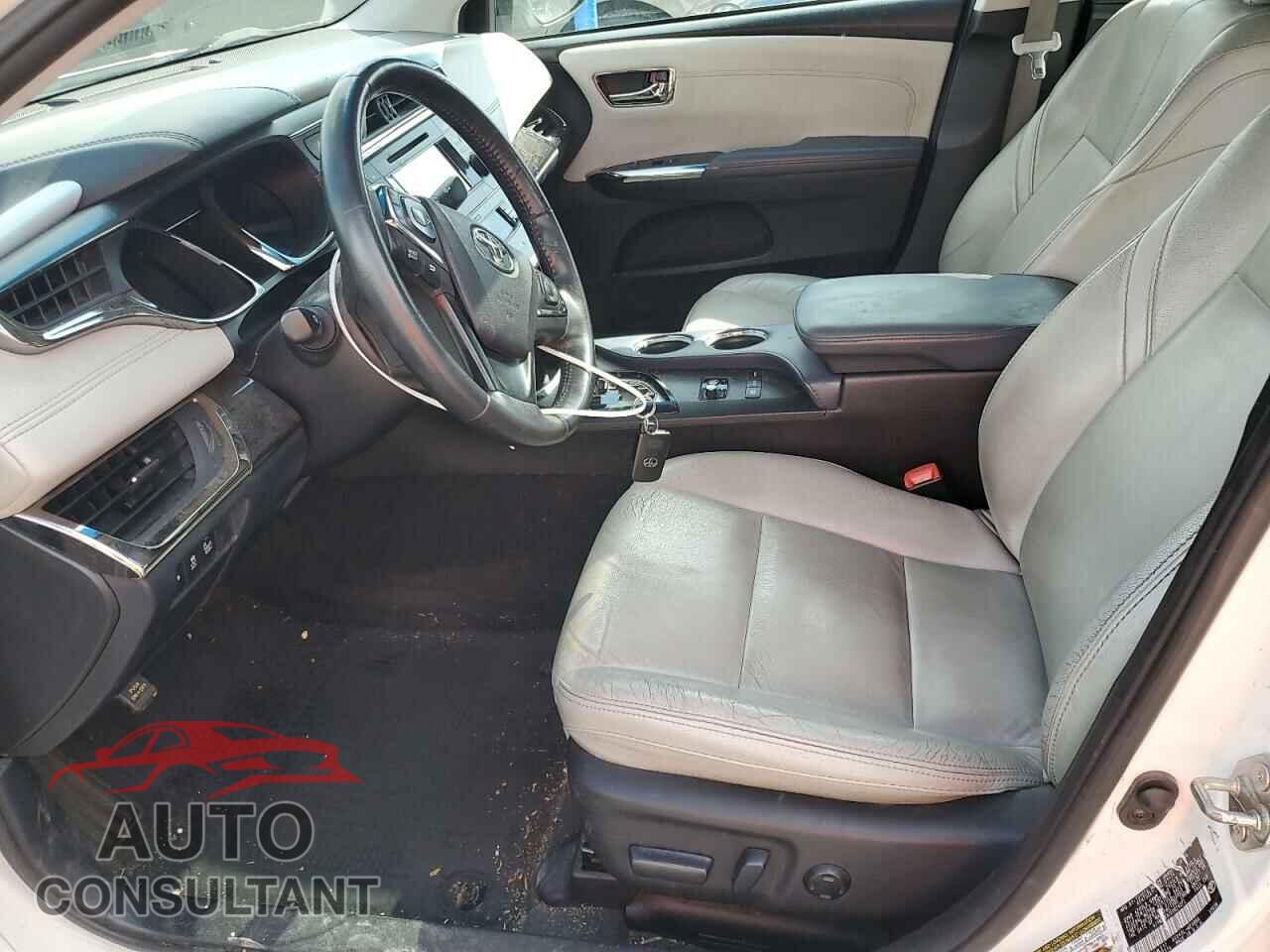 TOYOTA AVALON 2014 - 4T1BD1EB7EU024272
