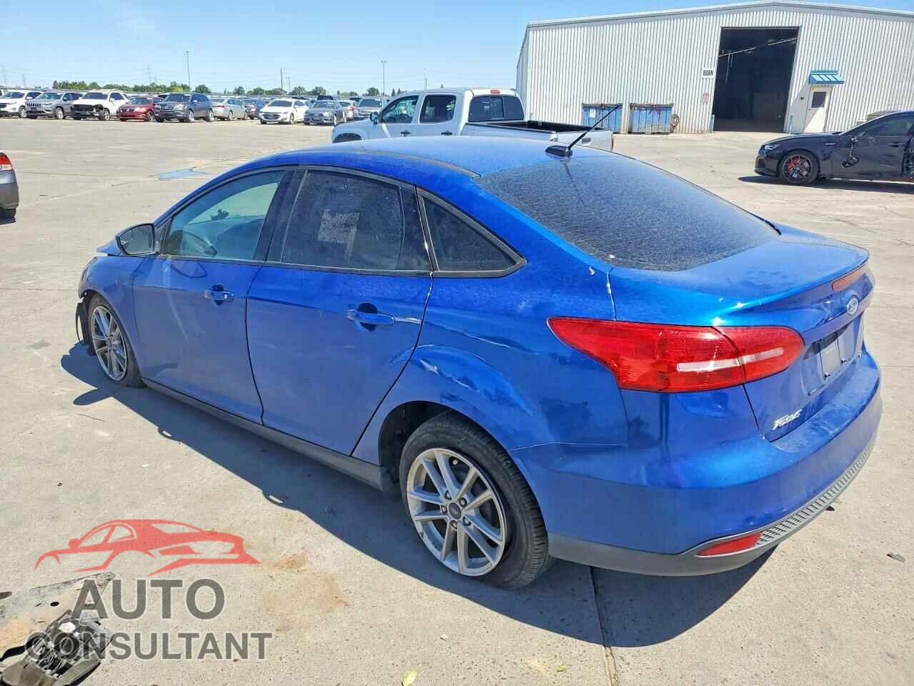 FORD FOCUS 2018 - 1FADP3F24JL230914