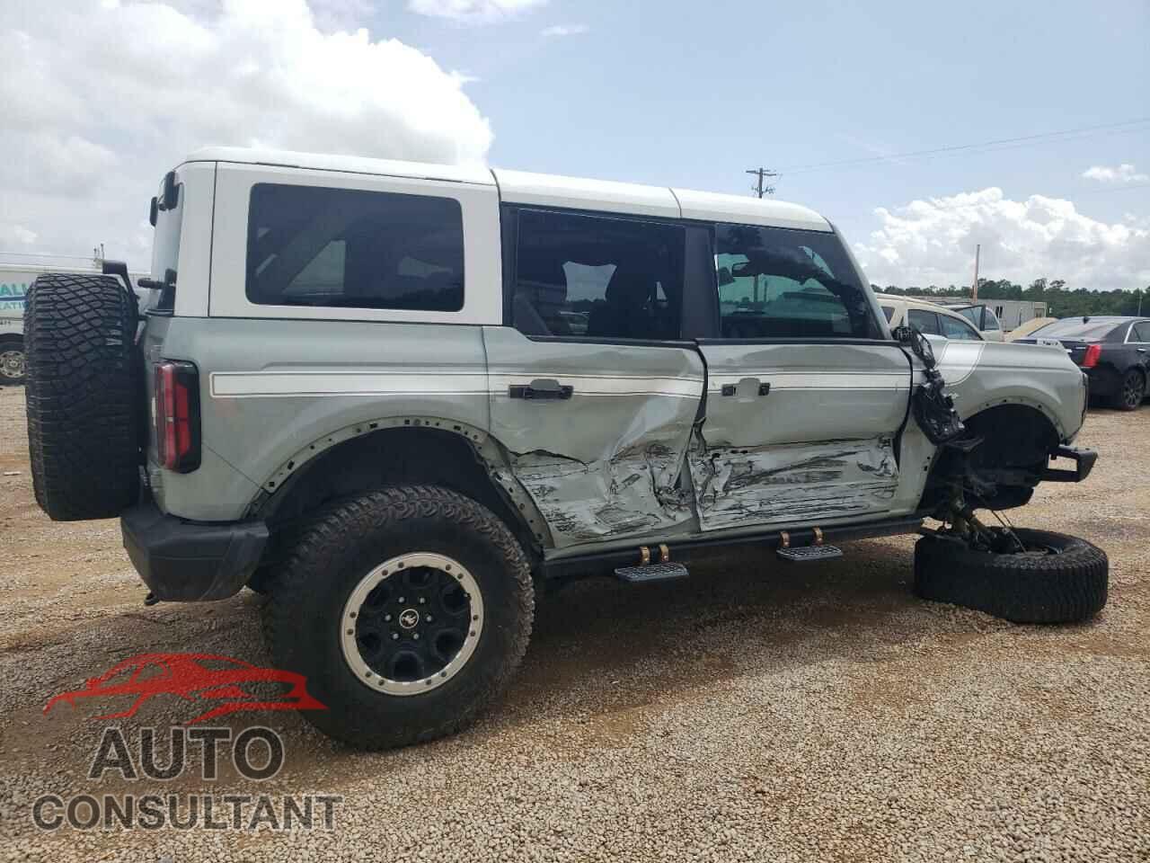 FORD BRONCO 2021 - 1FMEE5DP7MLA80859