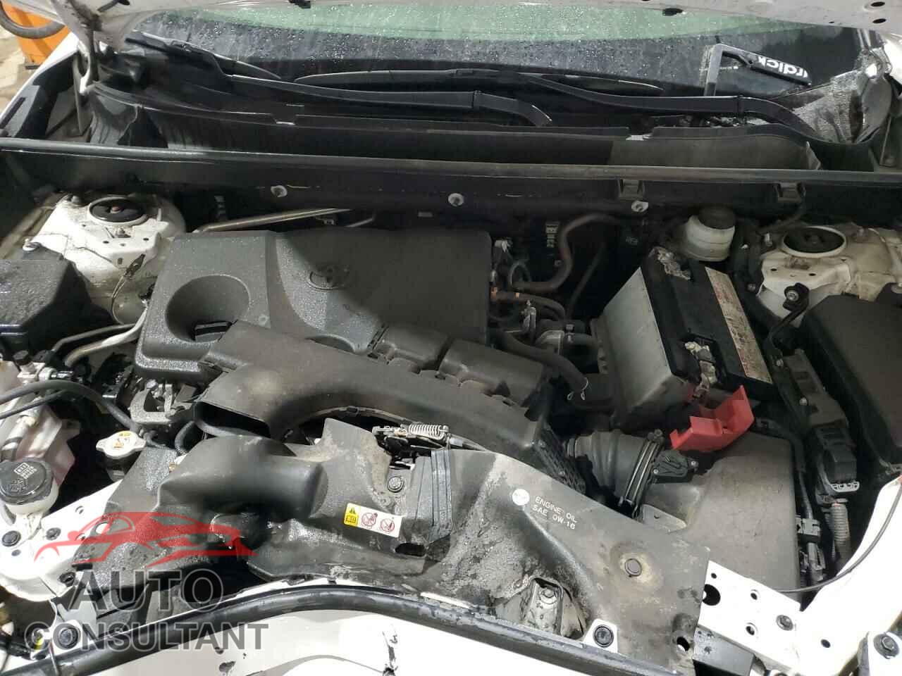 TOYOTA RAV4 2019 - JTMP1RFV9KD032184