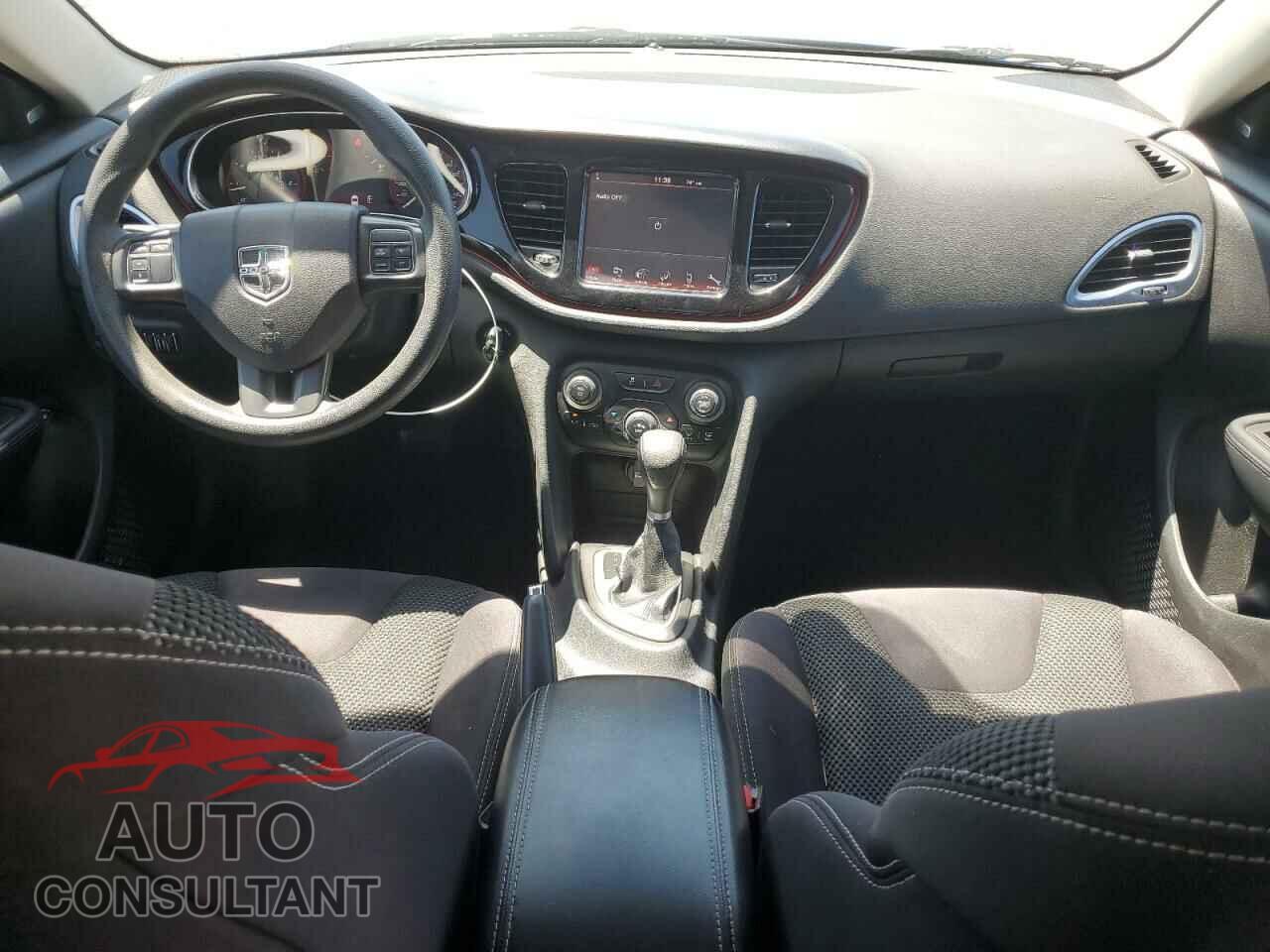 DODGE DART 2014 - 1C3CDFBB0ED680893