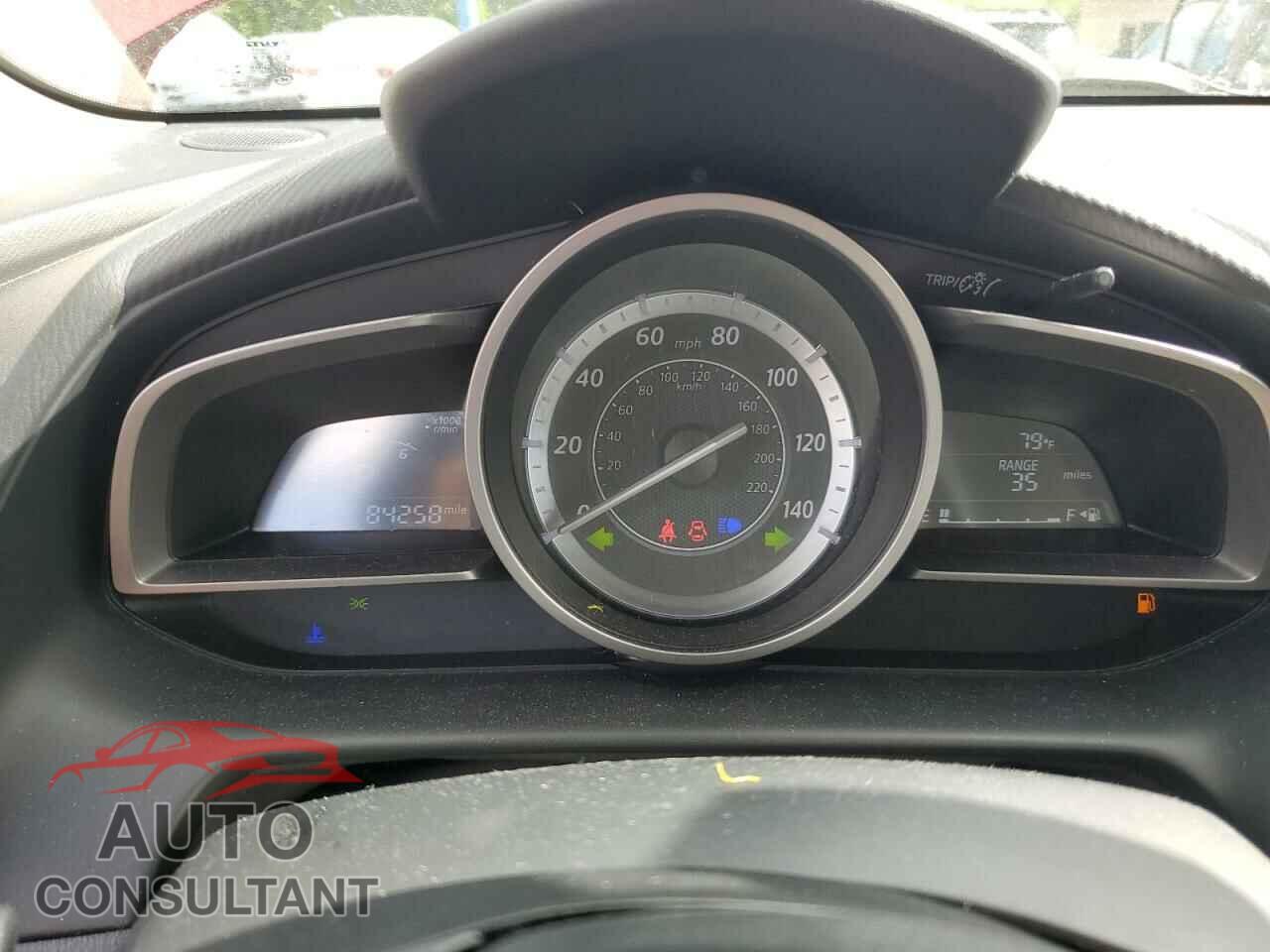 MAZDA CX-3 2017 - JM1DKFB73H0168381