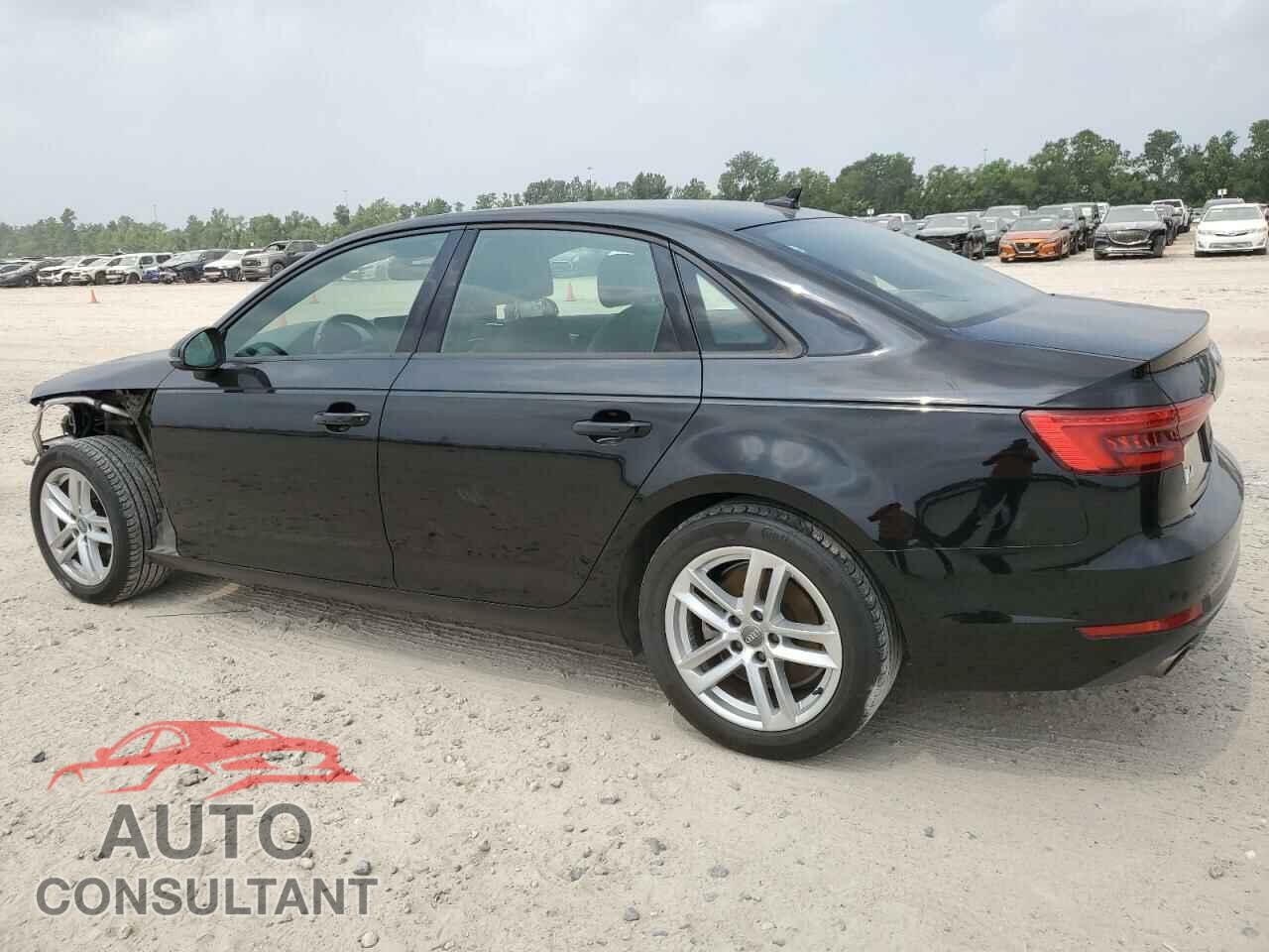 AUDI A4 2017 - WAUGMAF43HN063866