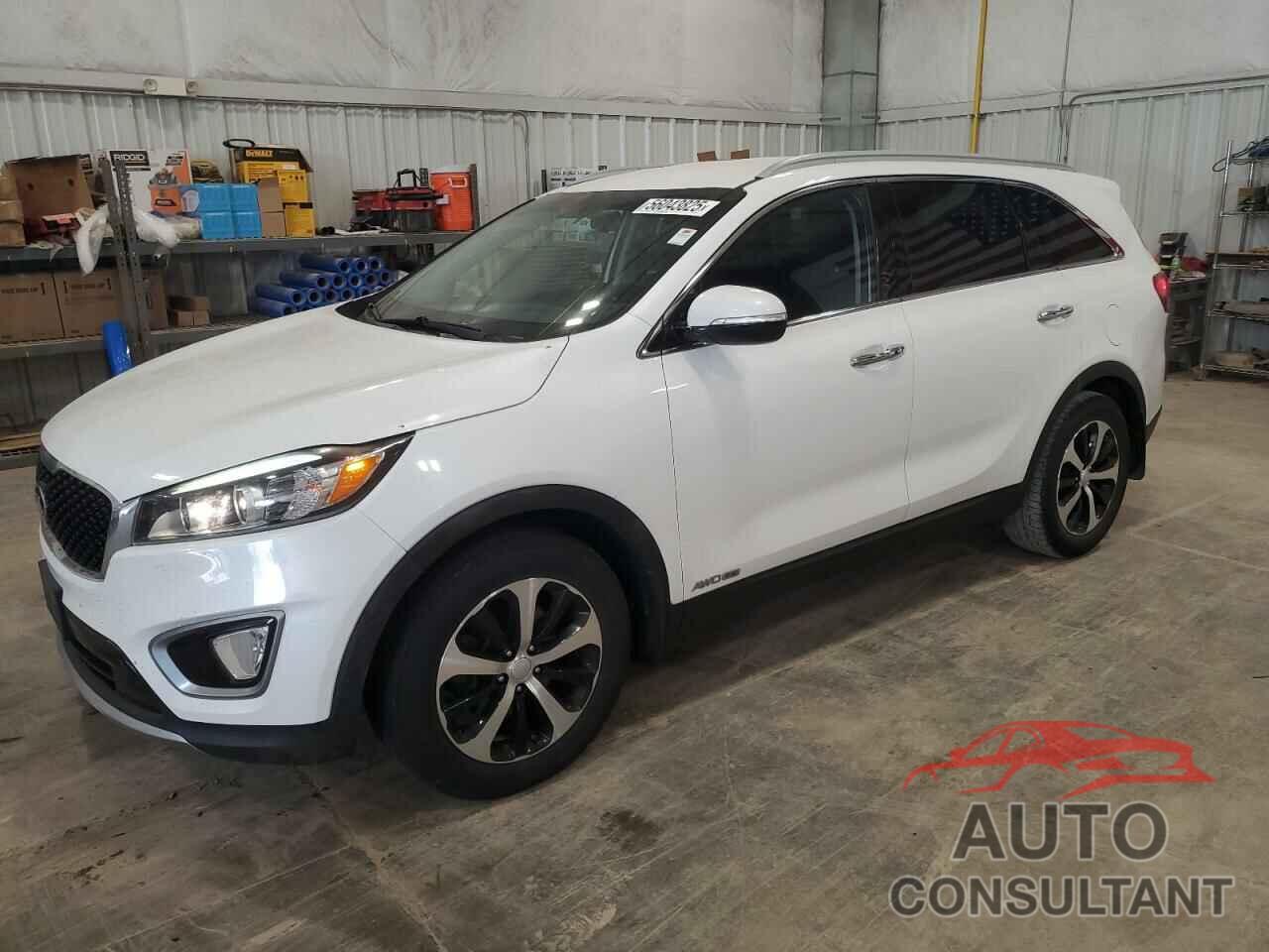 KIA SORENTO 2016 - 5XYPHDA5XGG008670
