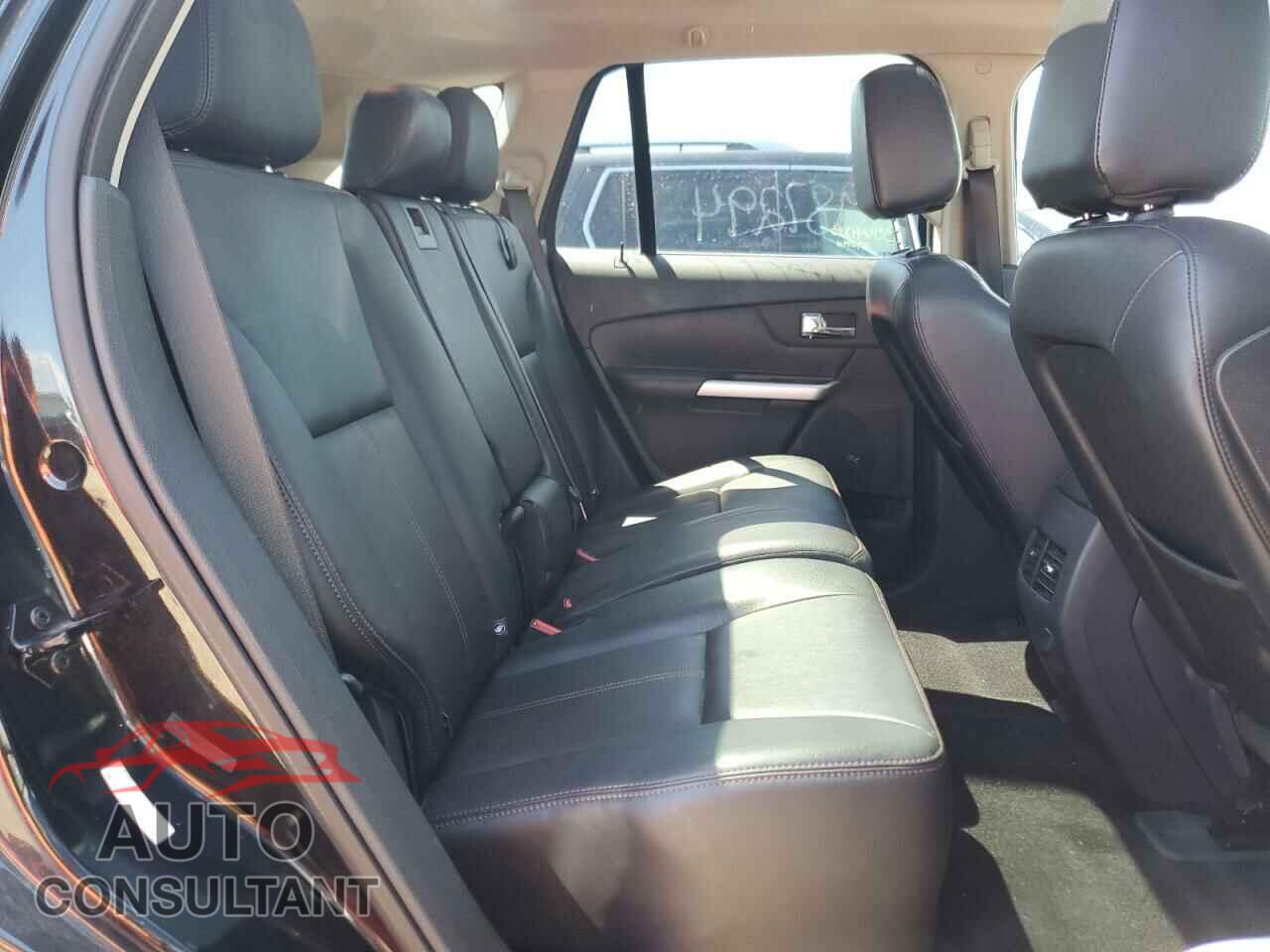FORD EDGE 2013 - 2FMDK4KCXDBA97167